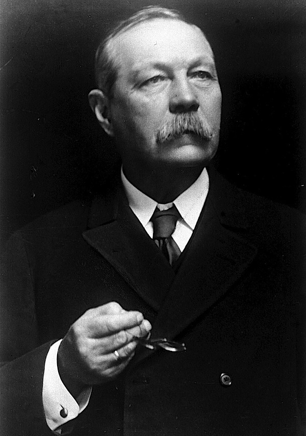Sir Arthur Conan Doyle 1