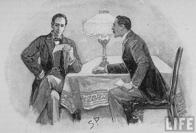  Sir Arthur Conan Doyle 2 