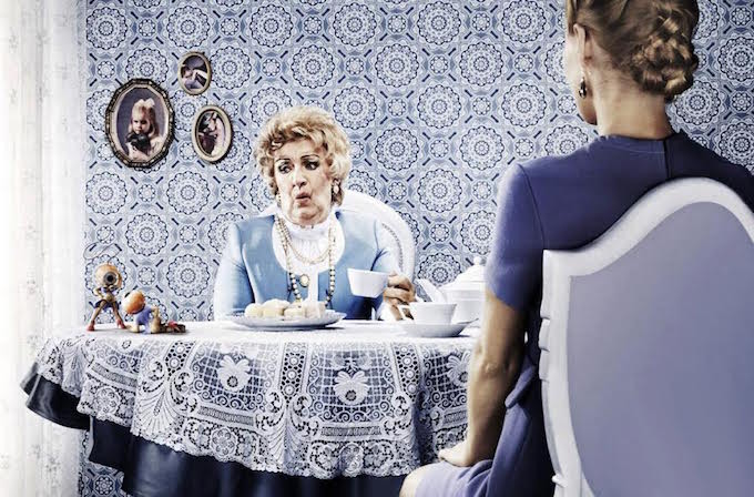  pritcha za svekarvata i snahata 