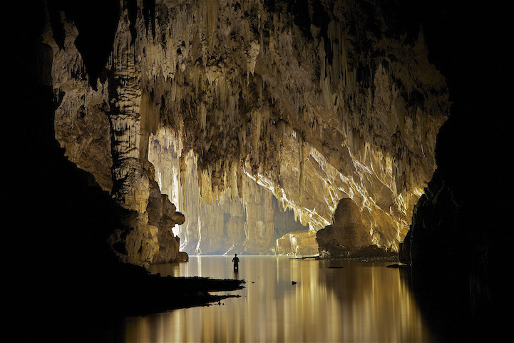Ъндърграунд великолепие | Скритите пещери