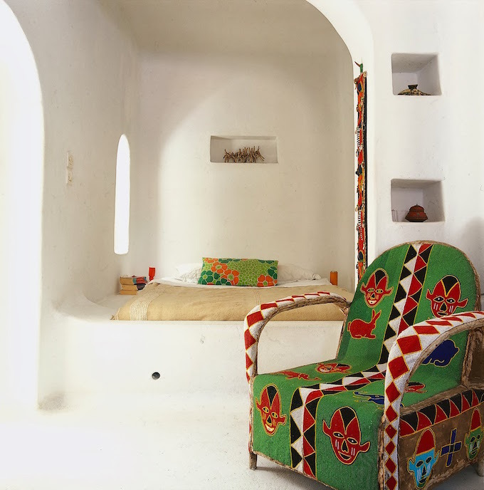 "Замъци в пясъка" - две къщи в традиционен марокански стил