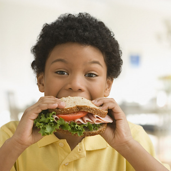 Здравословното хранене - полезно ли е за детето?