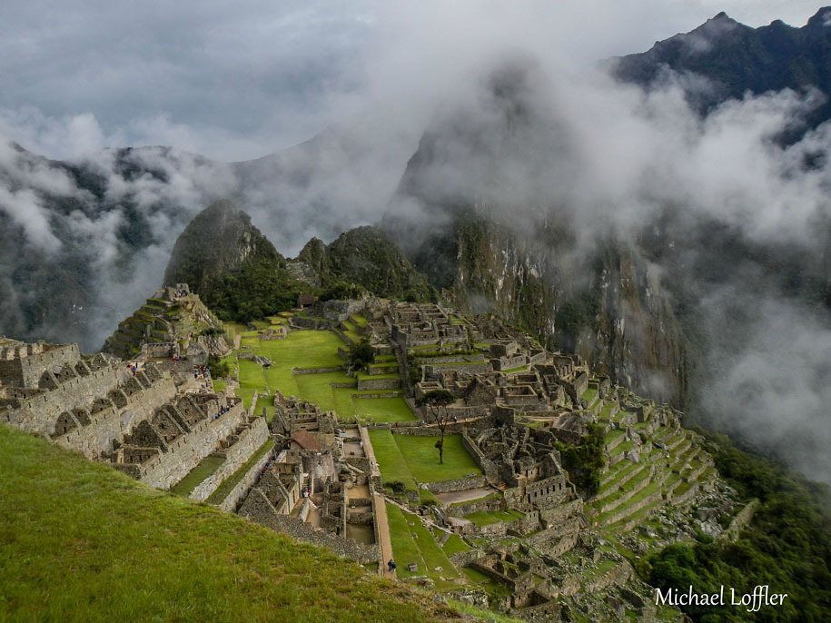 6Machu Picchu Peru