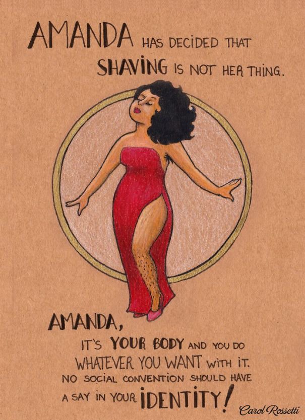 Powerful-Illustrations-Showing-Women-How-To-Fight-Against-Society-Prejudices3  605