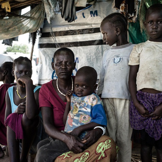 Какъв е животът в Южен Судан – най-младата държава в света 