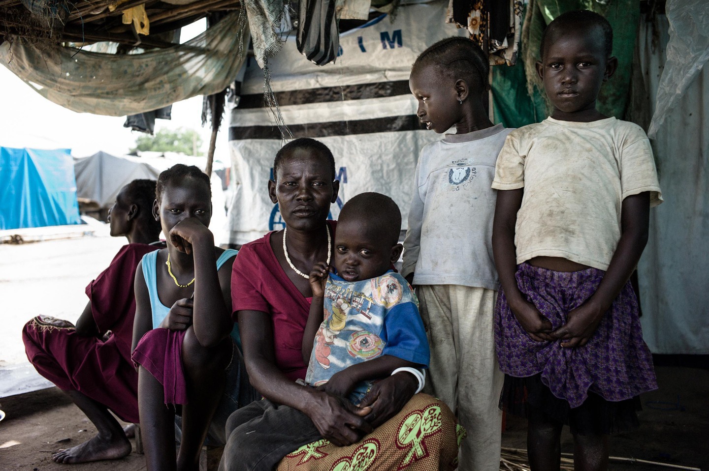 Какъв е животът в Южен Судан – най-младата държава в света 