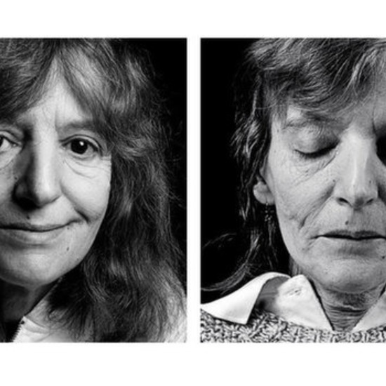 Трогателни портрети на неизлечимо болни хора преди и след смъртта