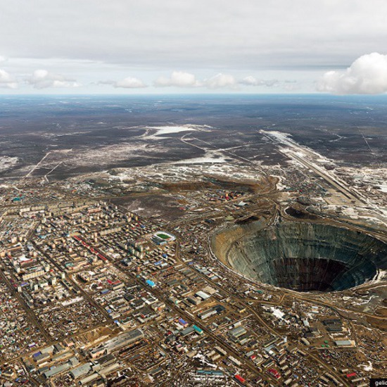 Якутия – земята на диамантите 