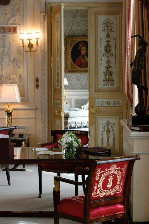 7Impérial Suite the Ritz Hotel 15 Place Vendôme Paris