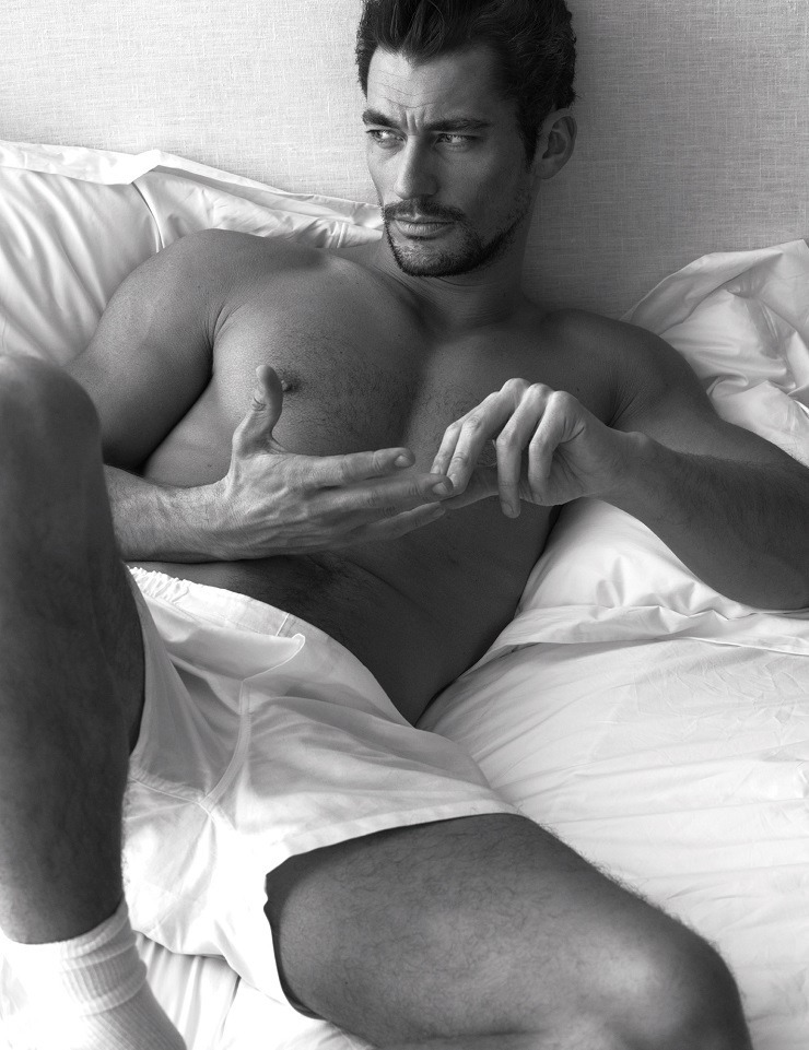  3David Gandy 