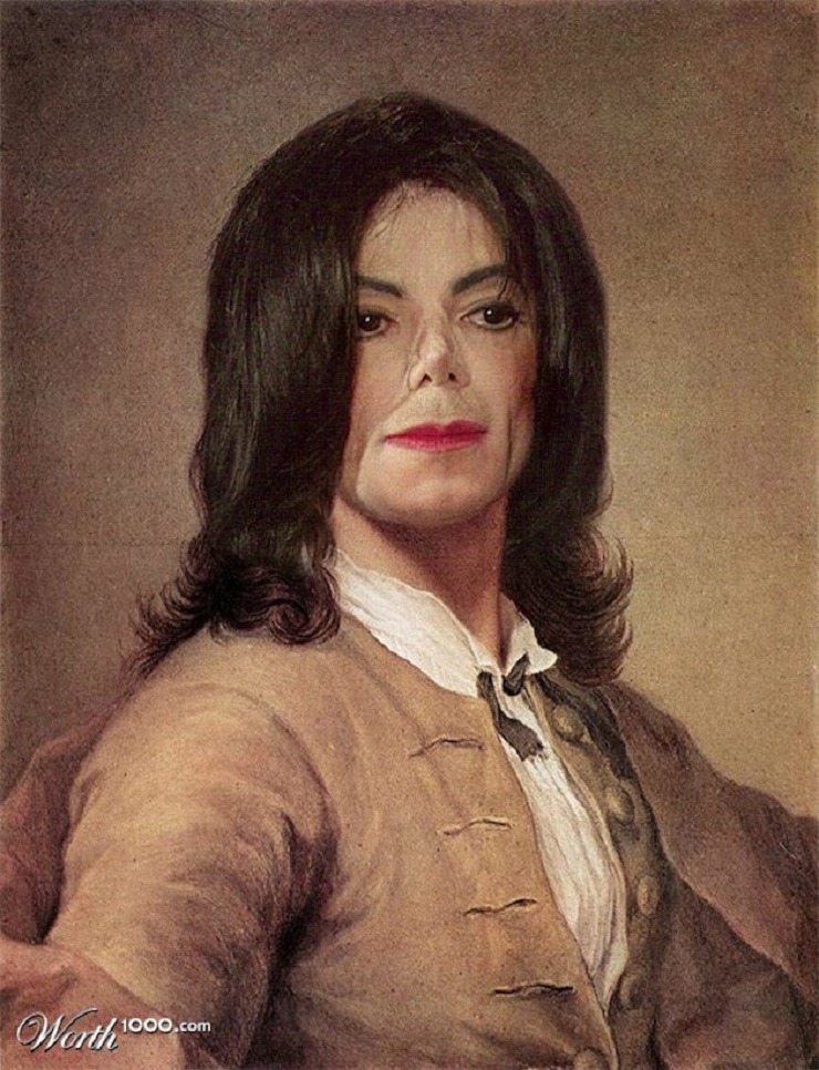  12Michael Jackson 