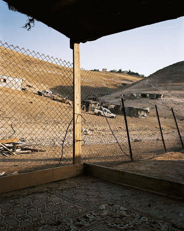  Bilal 6 Wadi Abu Hindi The West Bank7 