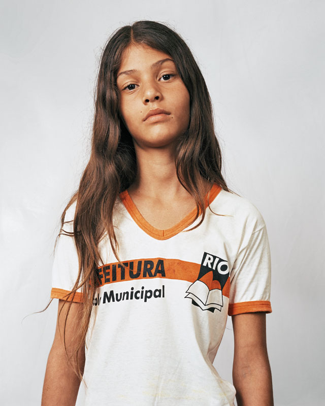  Thais 11 City of God Brazil 