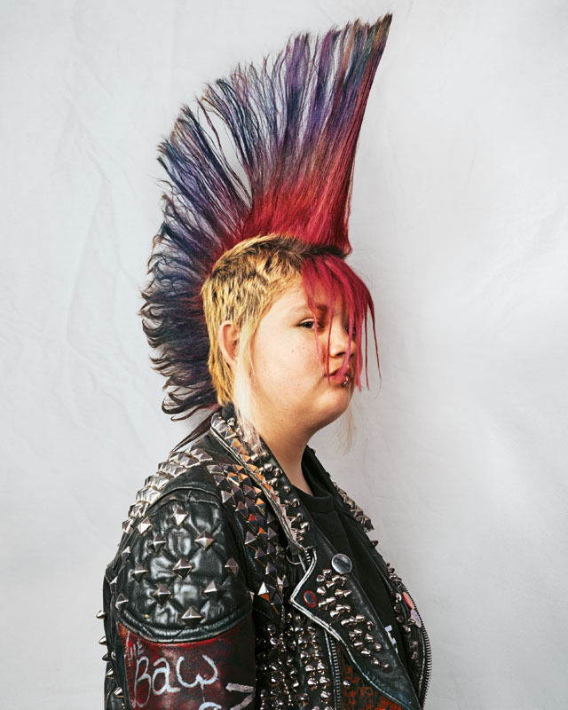  Rhiannon 14 Darvel Scotland 