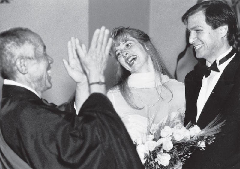  steve jobs marriage 1991 2 