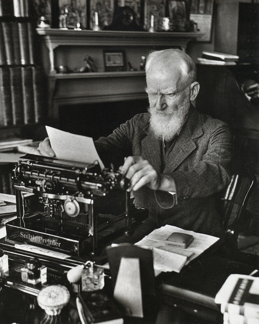  george bernard shaw 02 