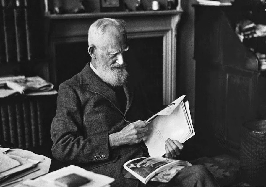  george bernard shaw 4 