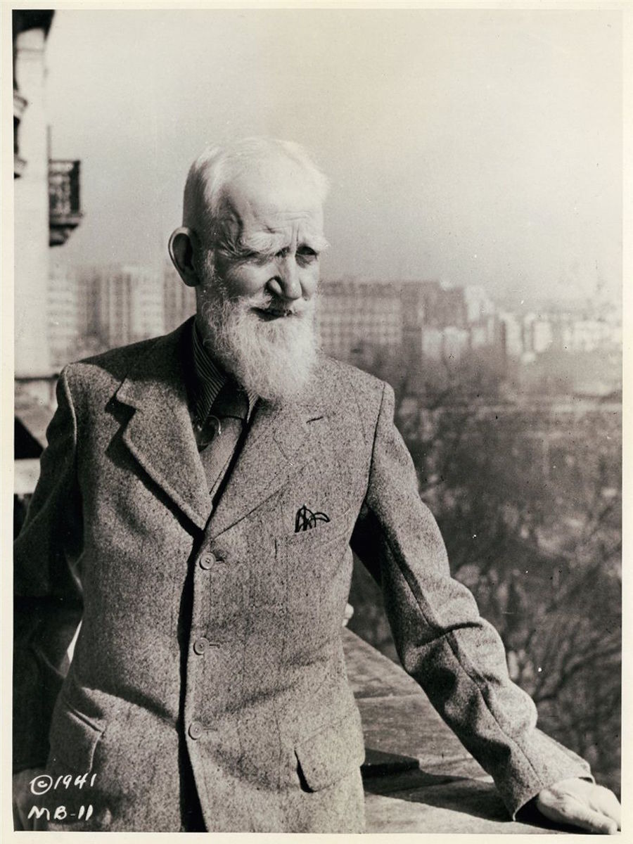  george bernard shaw 7 