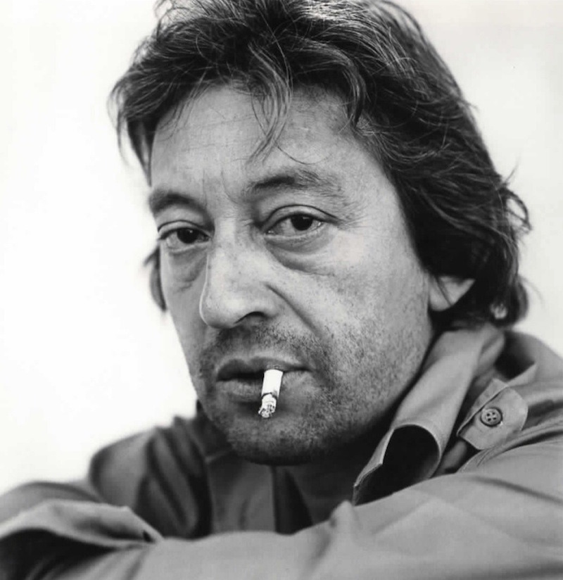 Serge Gainsbourg 1