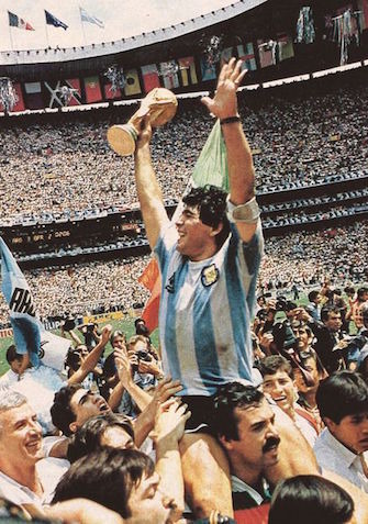 Diego Maradona 6