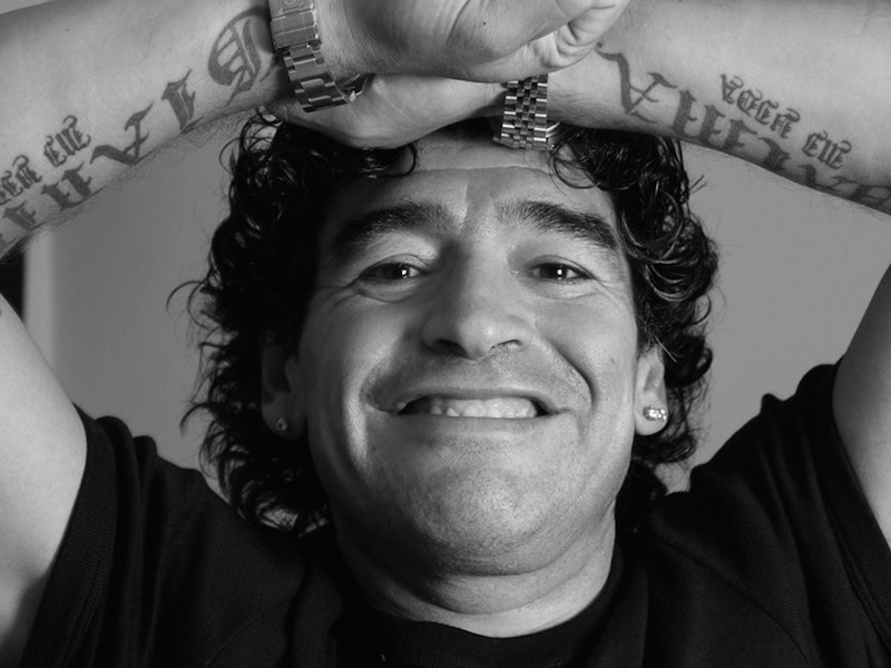 Diego Maradona 11
