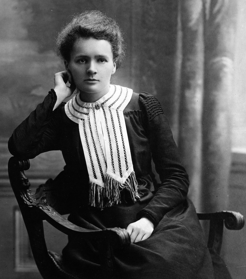  Marie Curie 1 