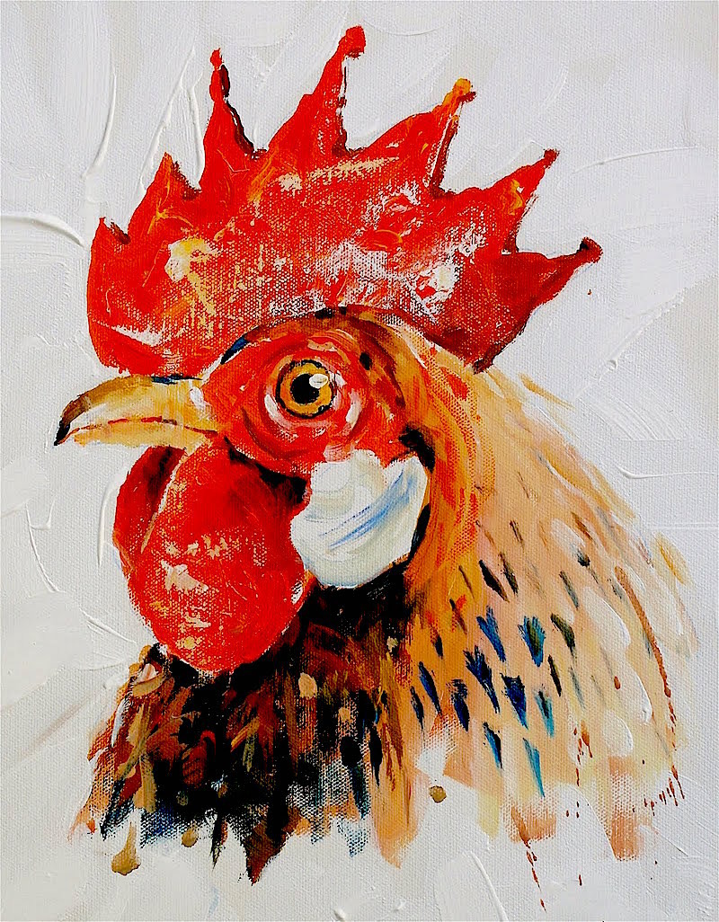  kokoshkata i patitzata 1 