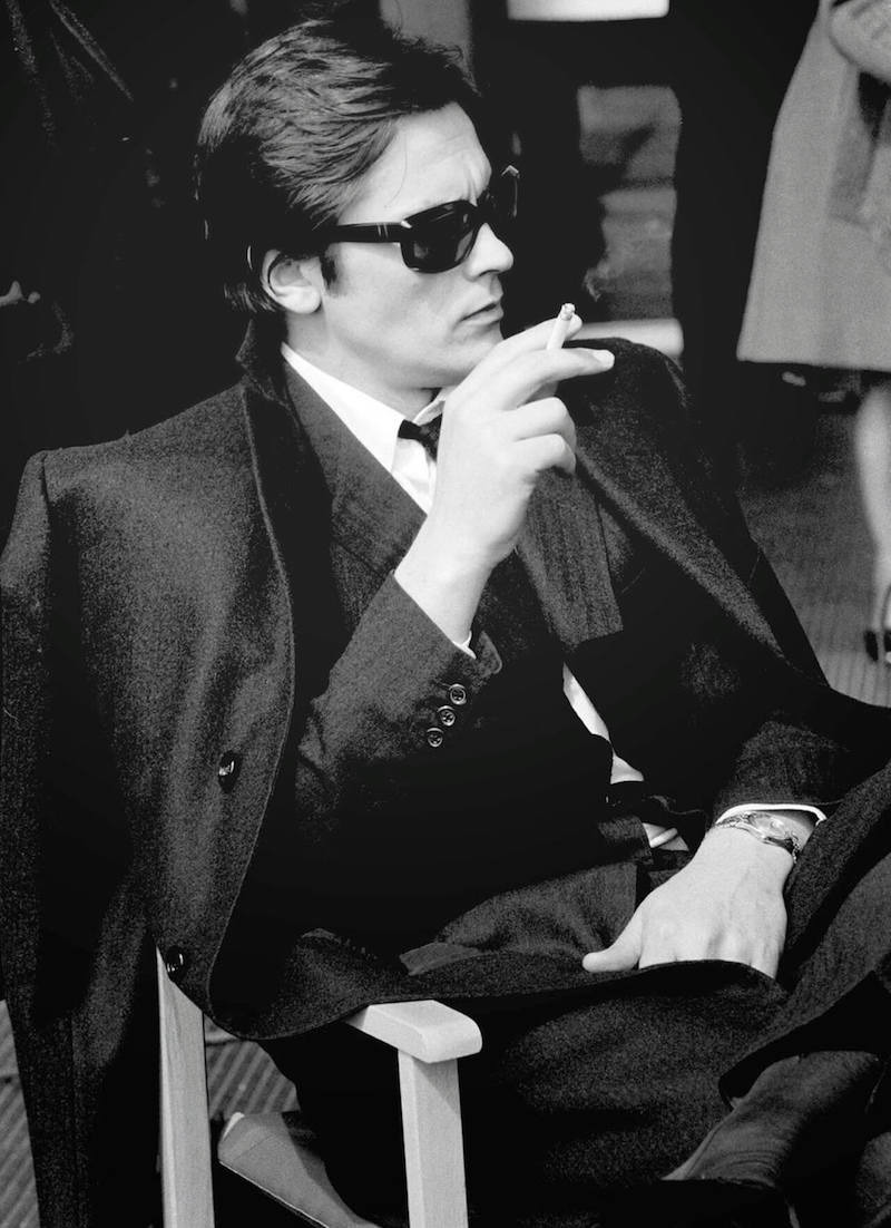  Аlain Delon 10 
