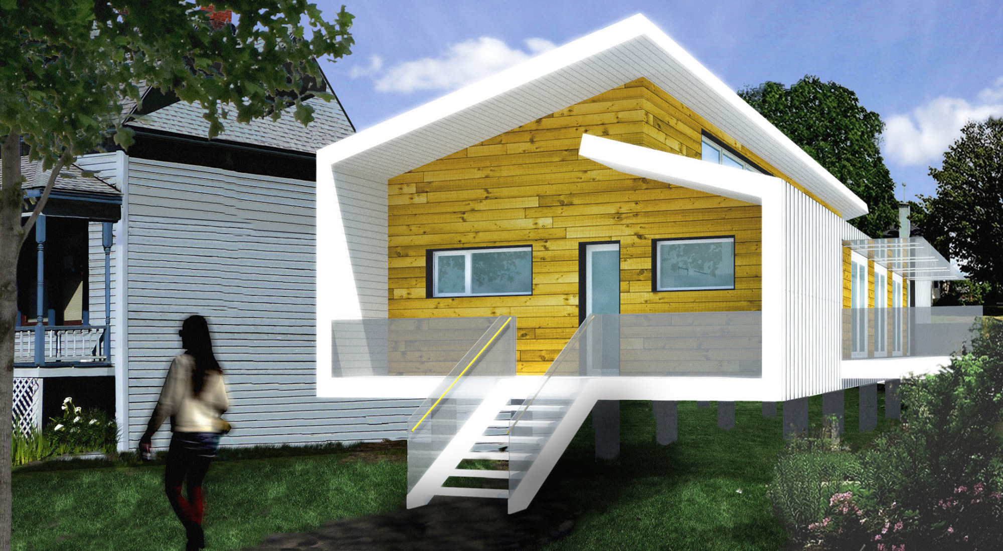 Брад Пит построи домове за 109 семейства пострадали от урагана „Катрина”