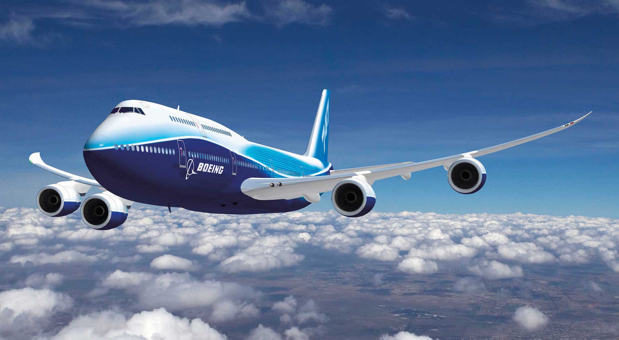 Boeing 747-8 VIP | Най-големият и най-луксозен частен самолет в света