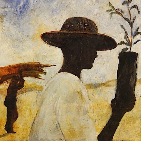 Човекът, който садеше дървета | Жан Гионо
