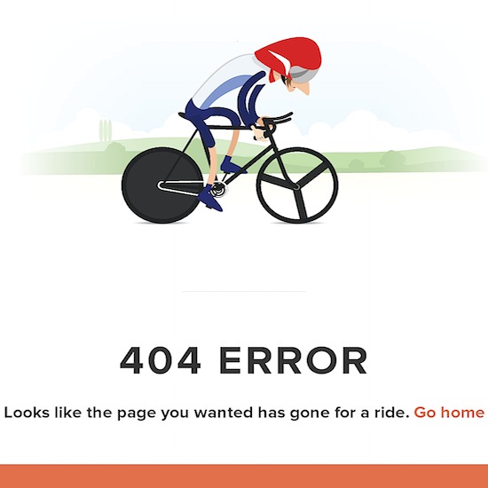 40 супер забавни "404 error" страници