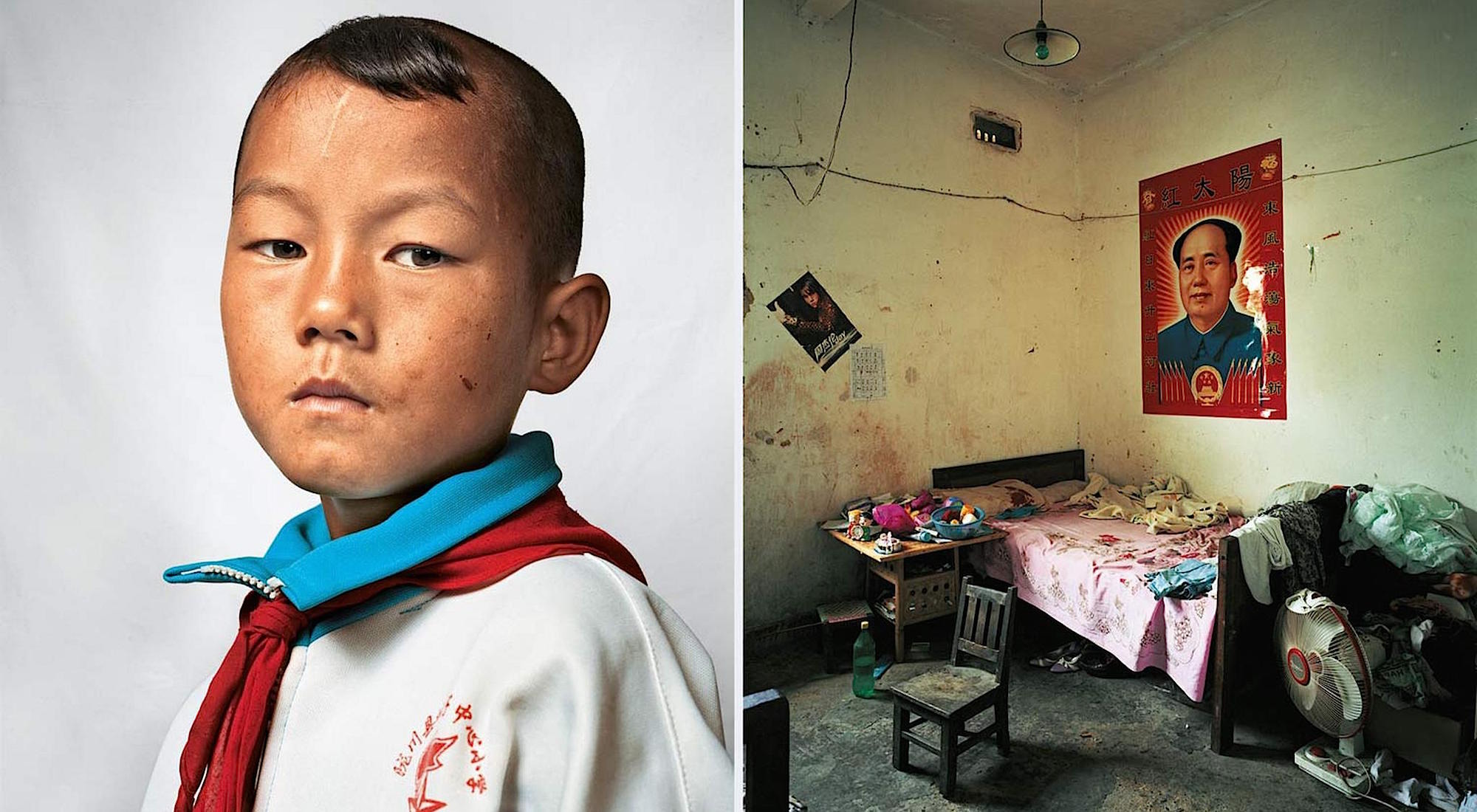Къде децата спят: 25 шокиращи снимки на детски спални от цял свят