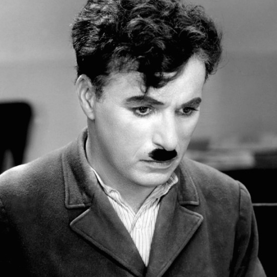 Писмо на Чарли Чаплин до дъщеря му Джералдин