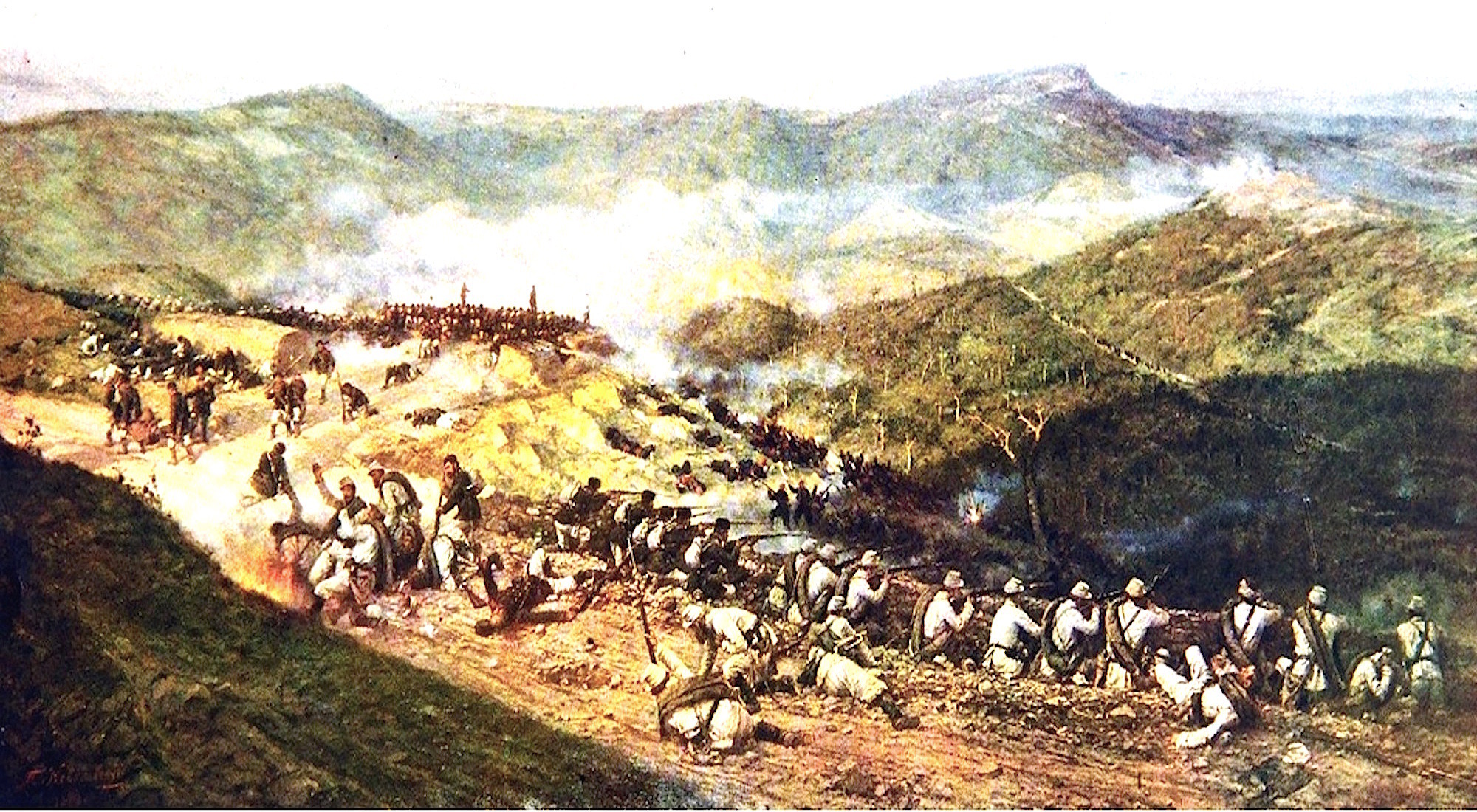 1877 1878 оборона. Оборона Шипки 1877 1878.