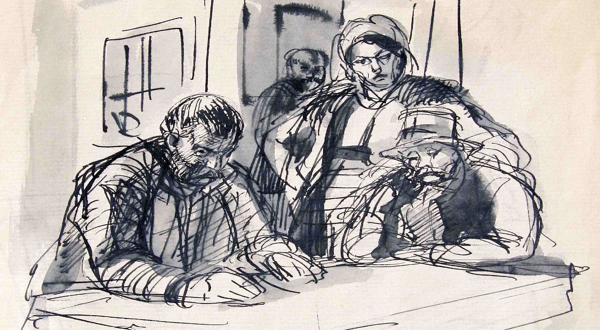 Какво добро съм ти направил, та ме мразиш ~ Марко СЕМОВ