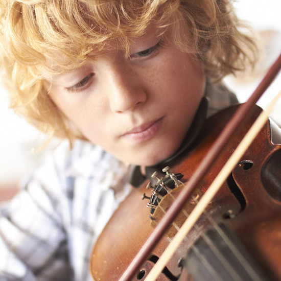 Благородно възпитание | За музиката и децата