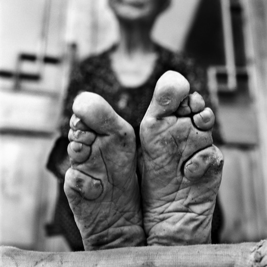Лотосовите крака! Или жертвите на красотата в Китай