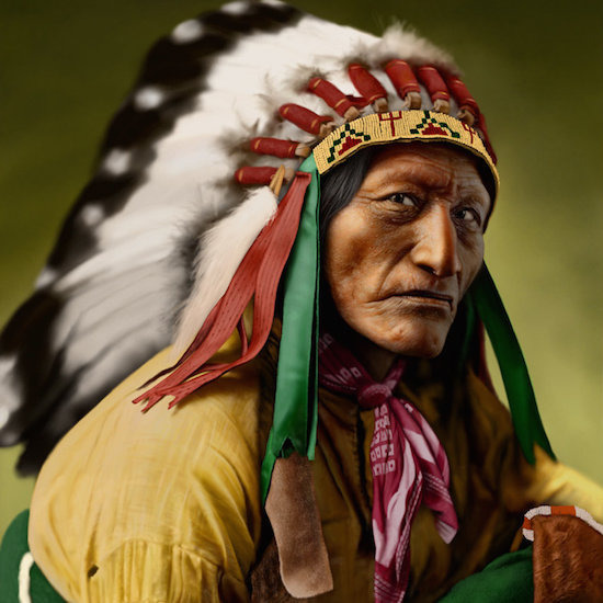 За любовта и щастието | Благословията на индианците Апачи