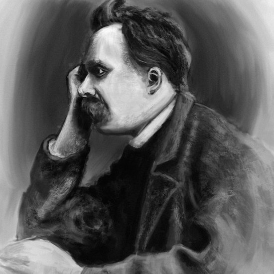 Фридрих Ницше | Обичай съдбата 