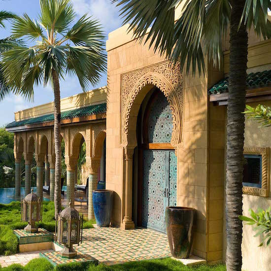 Идеи за дома: Марокански стил за градината и верандата 