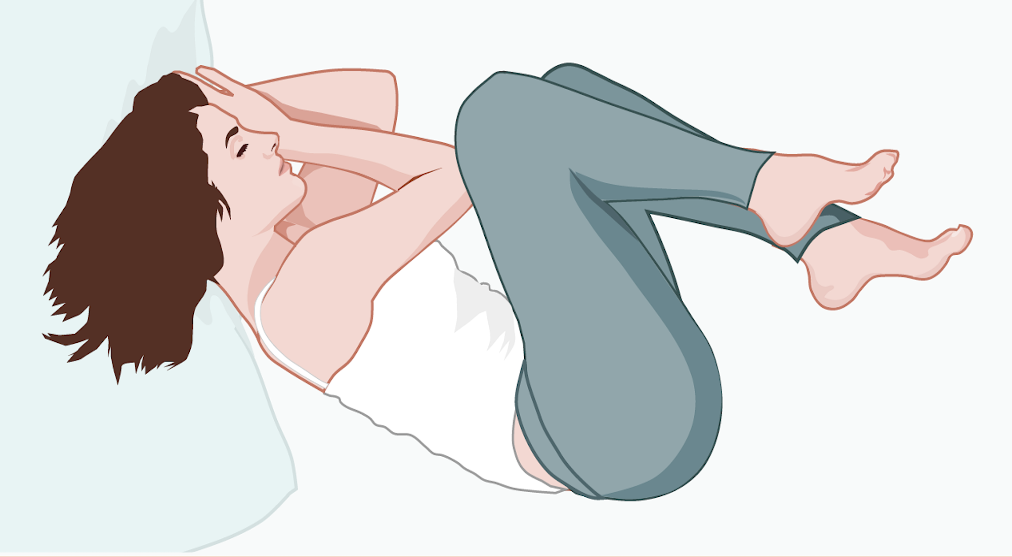 Какво разкрива за вашата личност позата, в която спите?