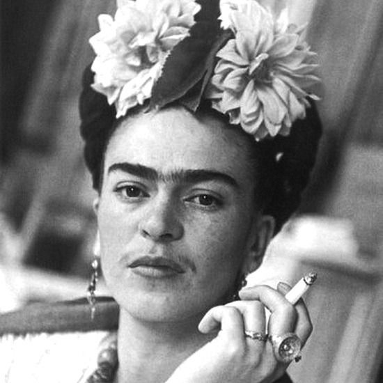 Фрида Кало: Интимен автопортрет 
