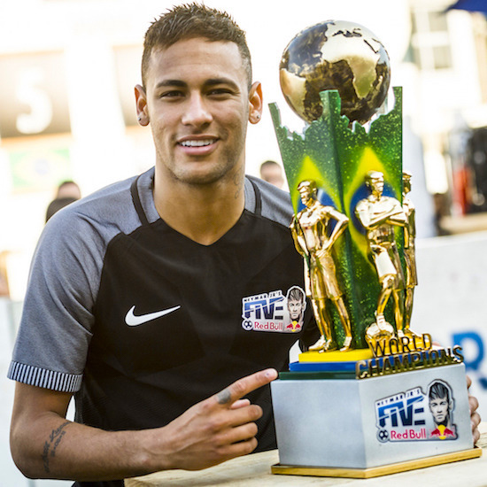„Комплексарите“ се класираха пети на световния финал на “Neymar Jr’s Fivе” този уикенд в Бразилия