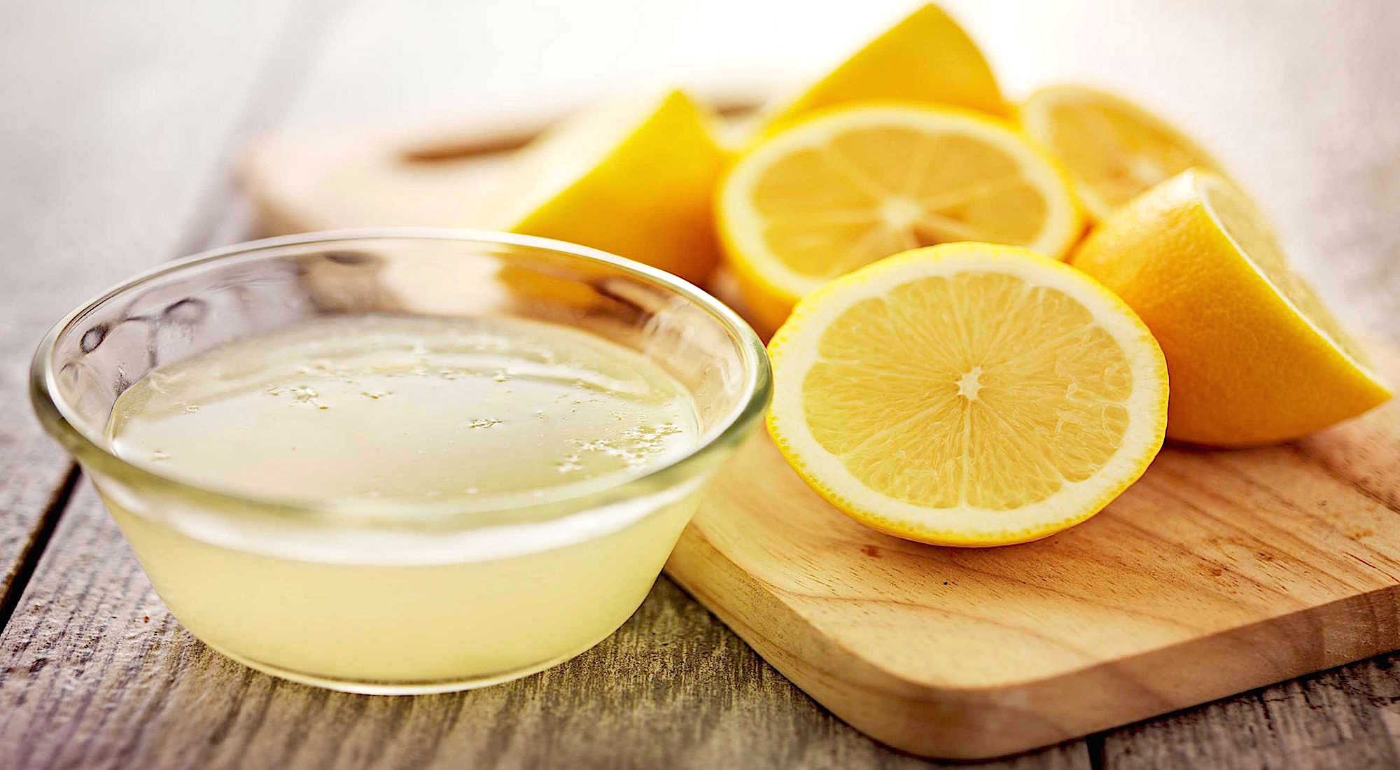 Превъзходството на лимона – 10 000 пъти по-ефективен от химиотерапията