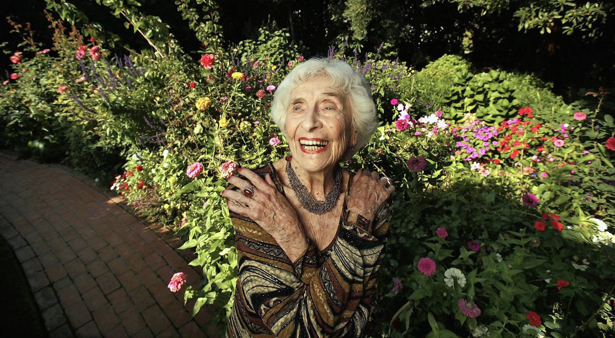 За здравето и щастието от една жена на 103 години ~ Хеда БОЛГАР