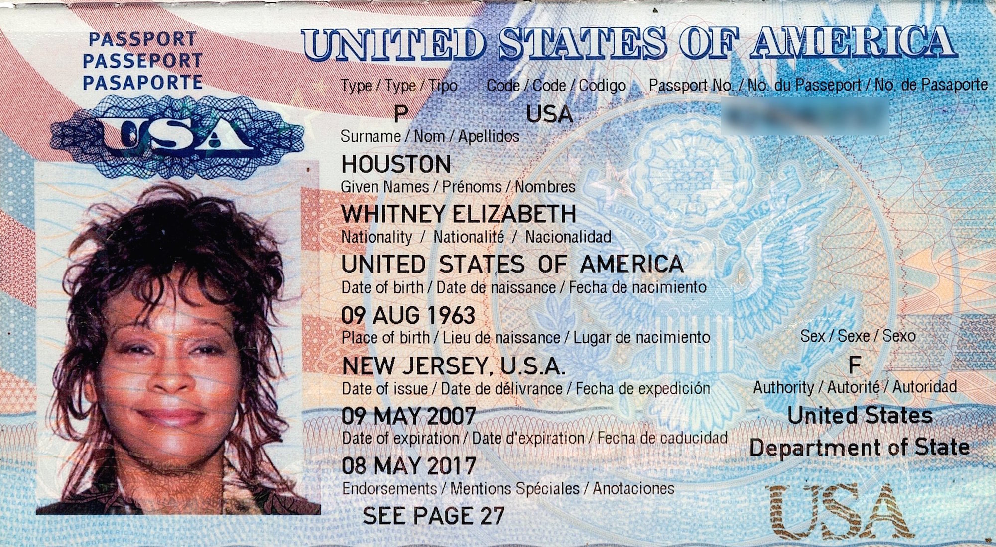 Паспортно дело | Известните ~ по документи