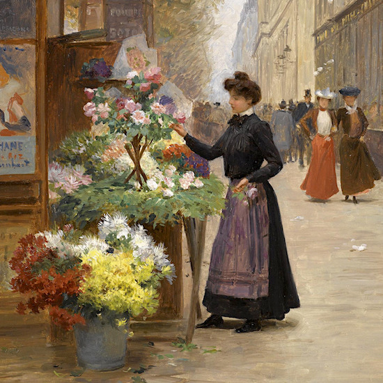 Речта на цветята ~ Послания и картини от Викторианската епоха
