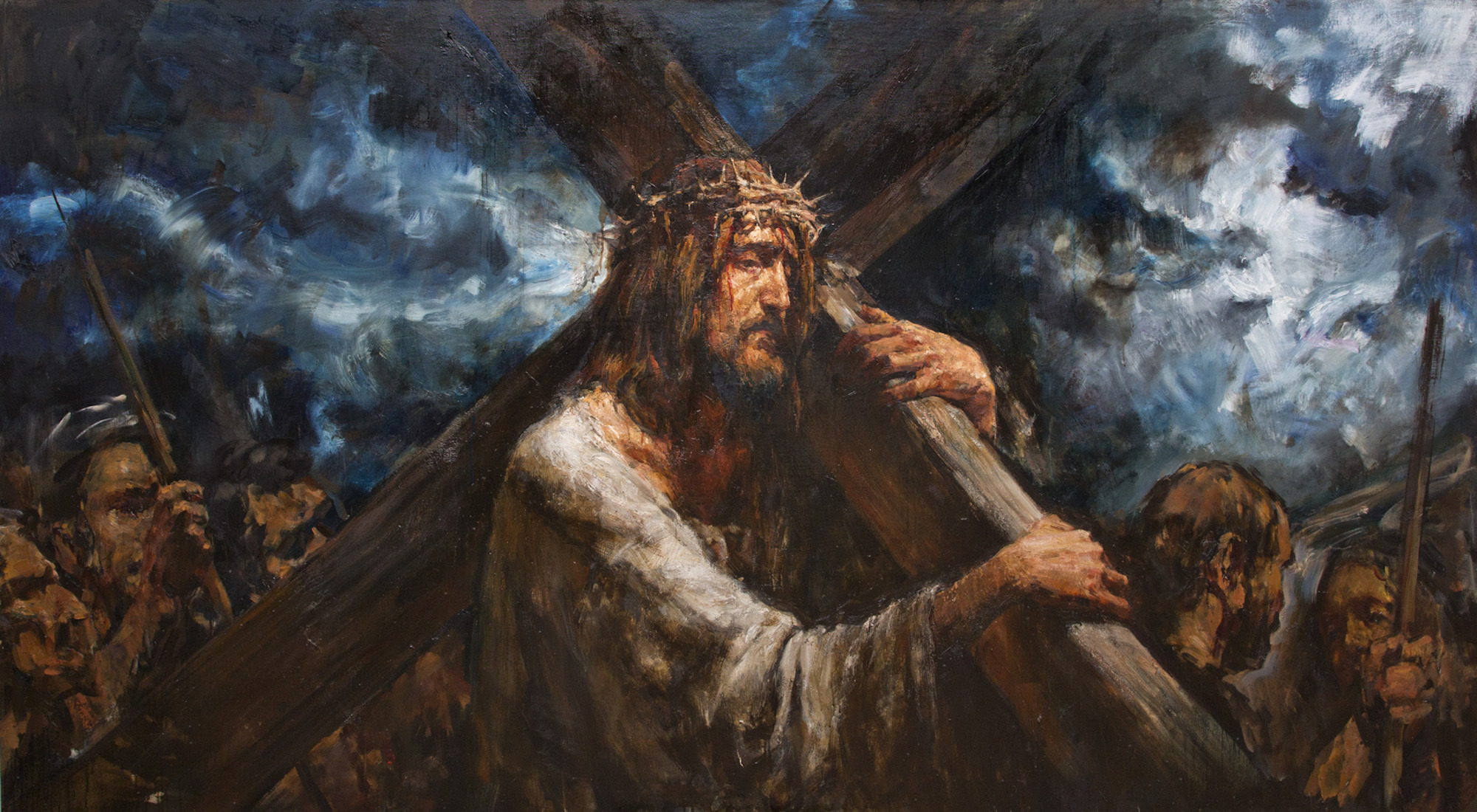 Тръненият венец на Христос ╫ Венец на проклятието и неувяхващ венец на славата