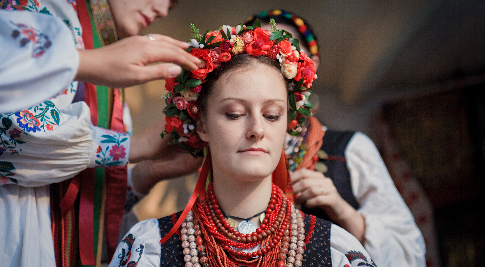 Украинска флорална гордост